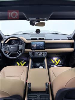 لاند روفر دفندر